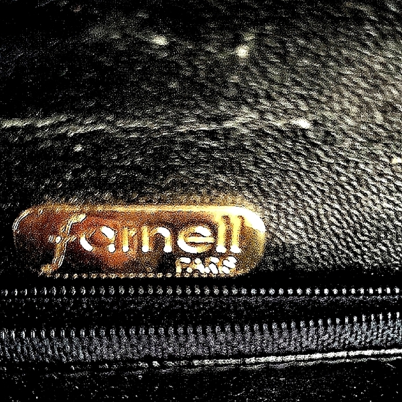 Rare Vintage Farnell Paris Purple Lucite, Mother Of Pearl Clutch Bag - Picture 2 of 6